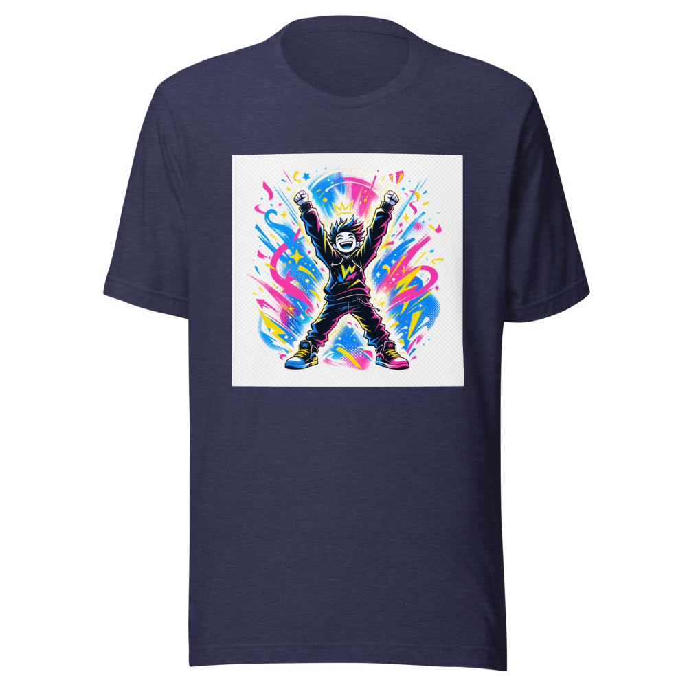Gamblefold 'He's Going To Win' Tee - Image 5