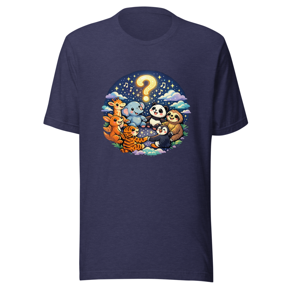 Anthem Vibes Tee: Playful Global Citizen Style - Image 5