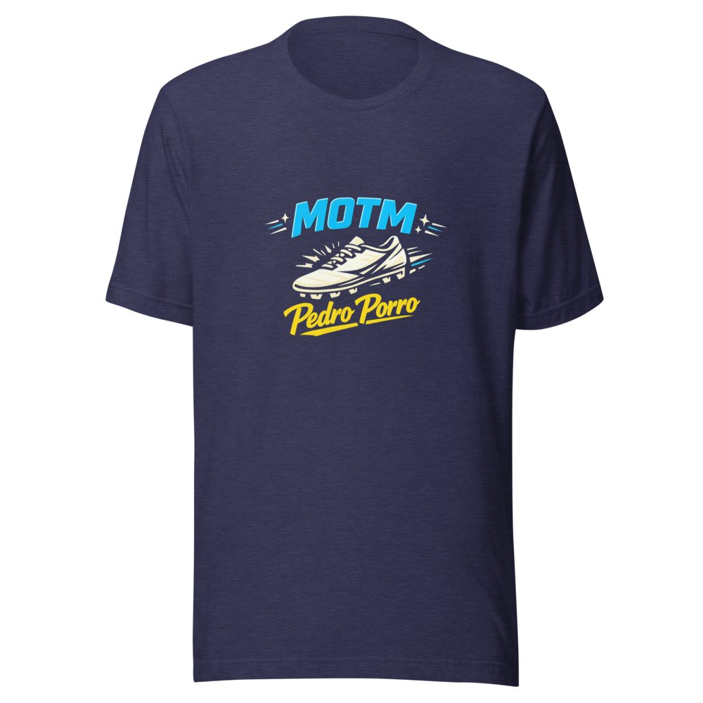 Pedro Porro MOTM Award Tee - Tottenham Hotspur Fan Gear - Image 5