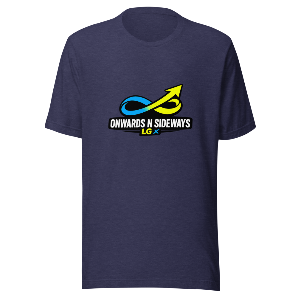 Liam G's WC Wisdom Tee – Onwards n Sideways - Image 5