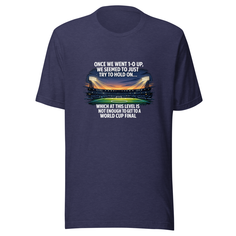Kane's World Cup Reality Check Tee - Image 5