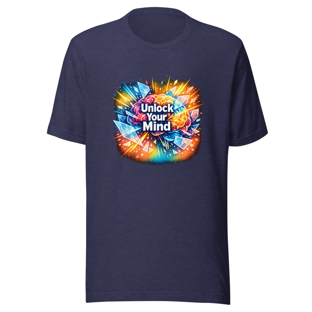 Break Free From Your Mind T-Shirt - Image 5