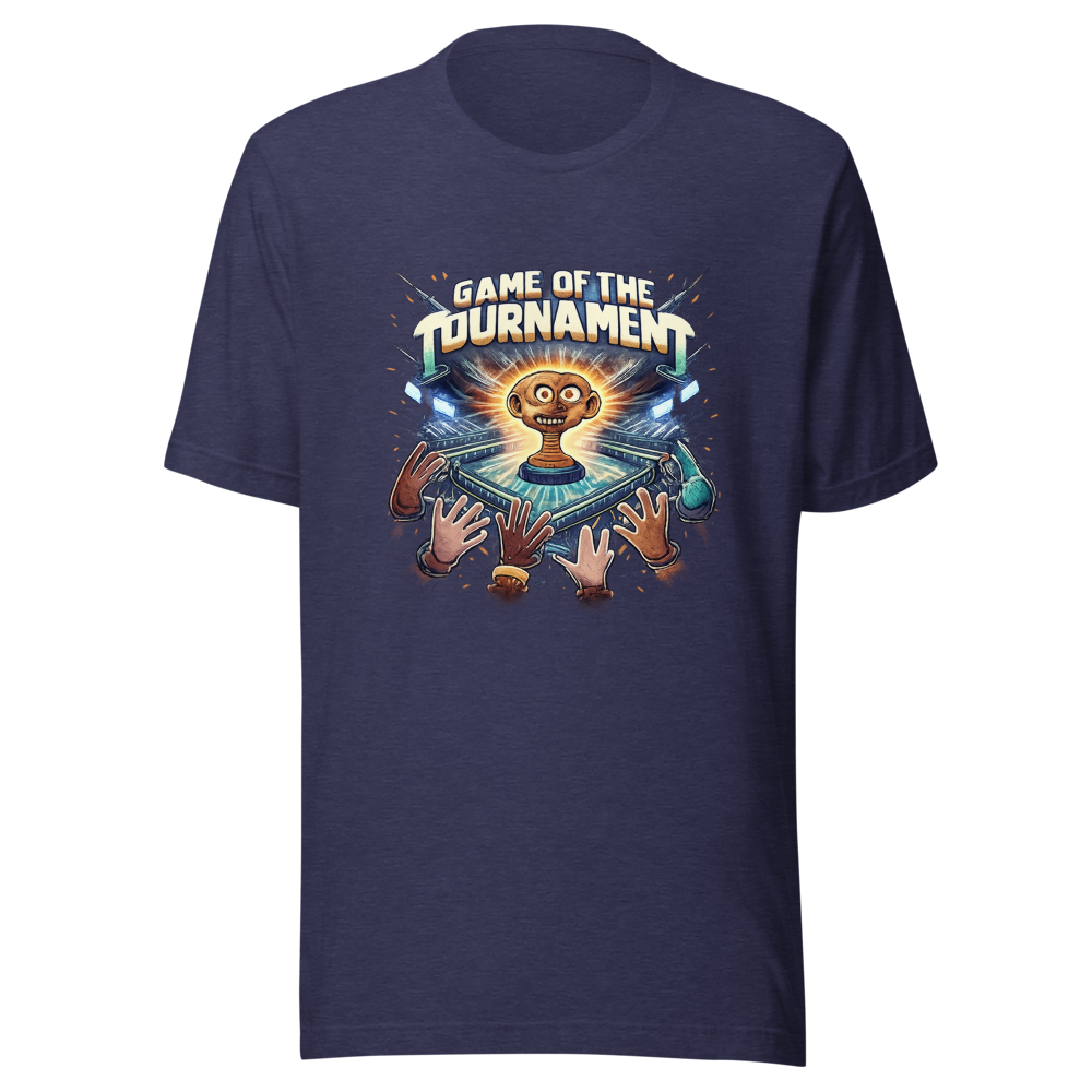3rd Place Game MVP Tee: Tournament Twist Edition - Image 5