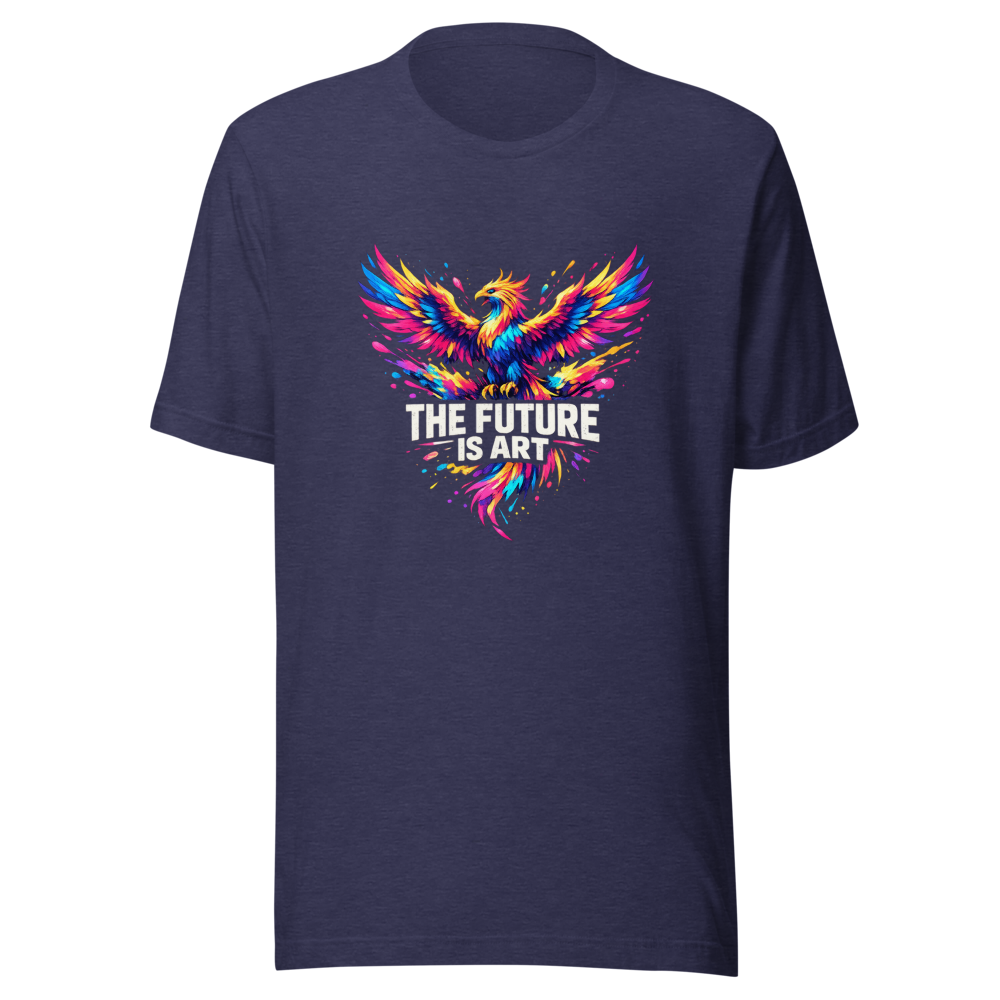 Future of Art Tee: Embrace Creativity - Image 5
