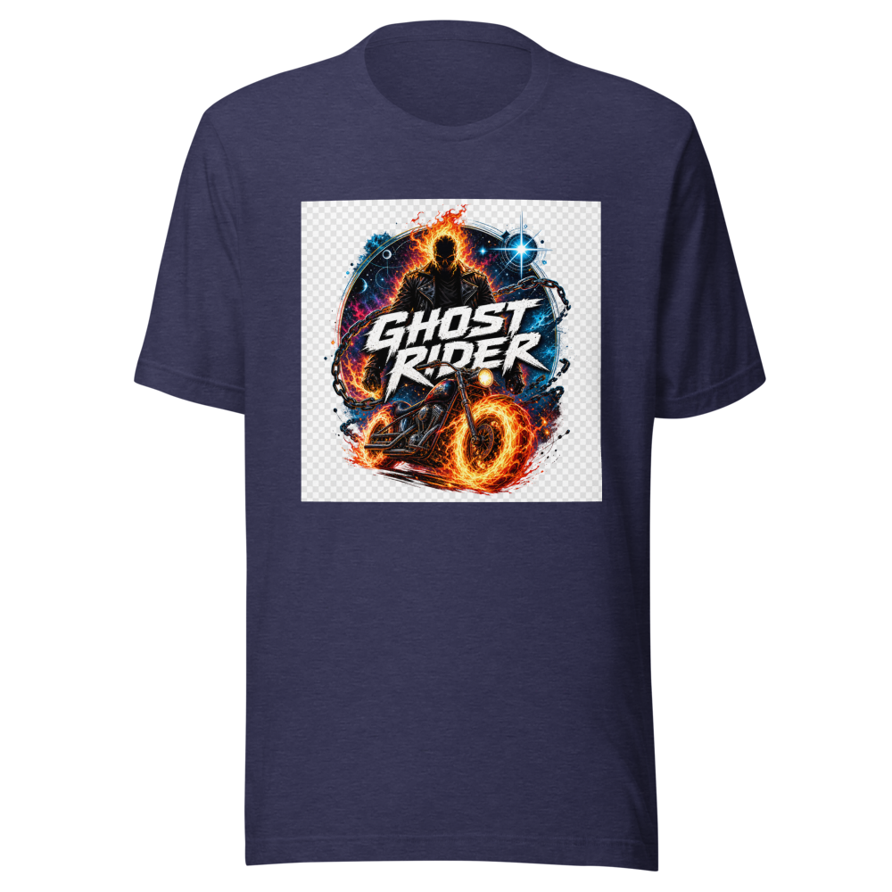 Ryan Gosling Ghost Rider MCU T-Shirt - Image 5