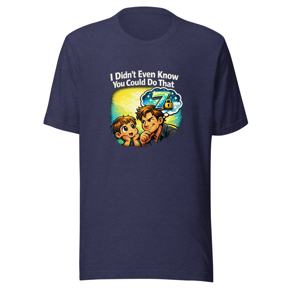Delinquent Daughter Threat T-Shirt: Age Hold - Image 4