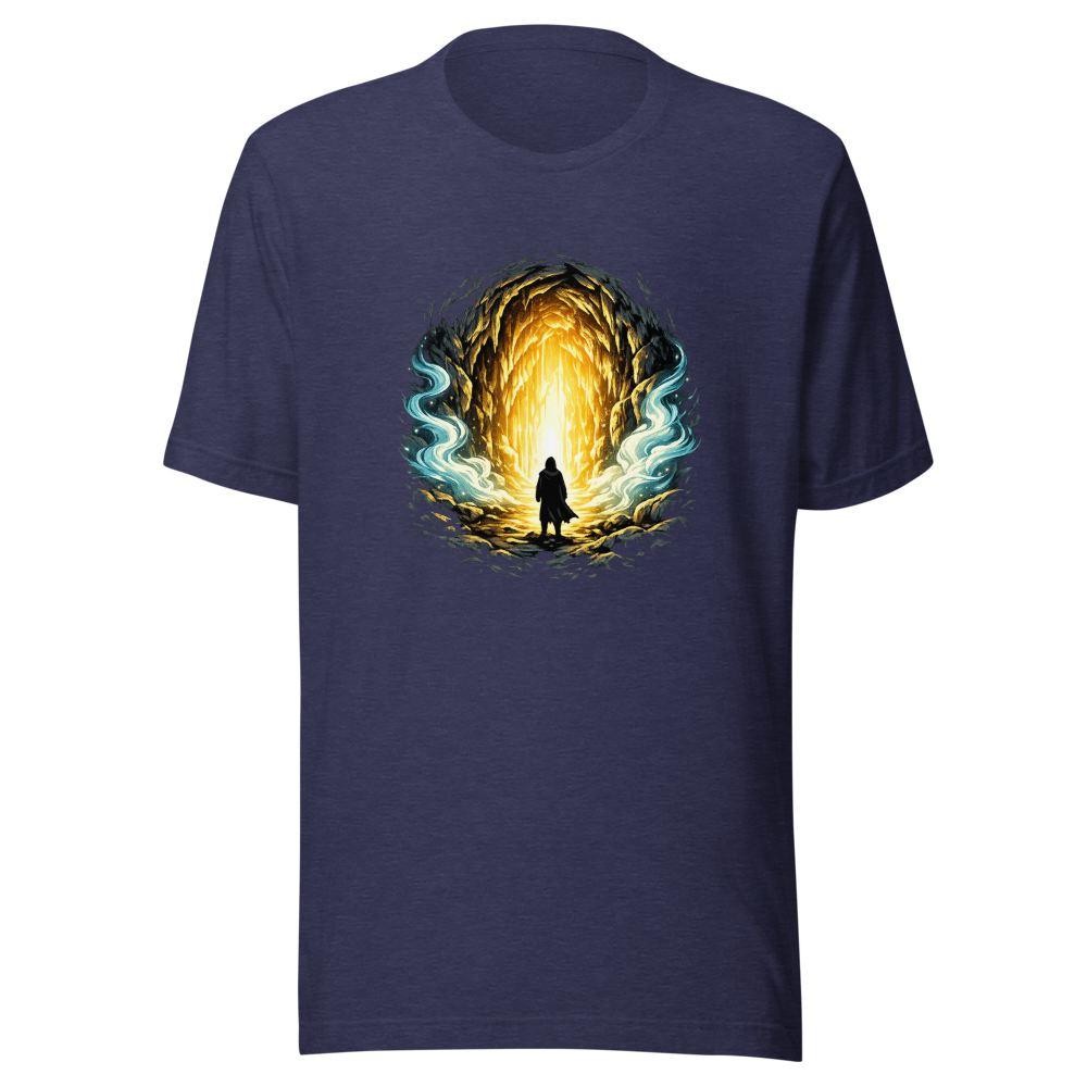 Cave's 1000-Year Wait T-Shirt - Image 5
