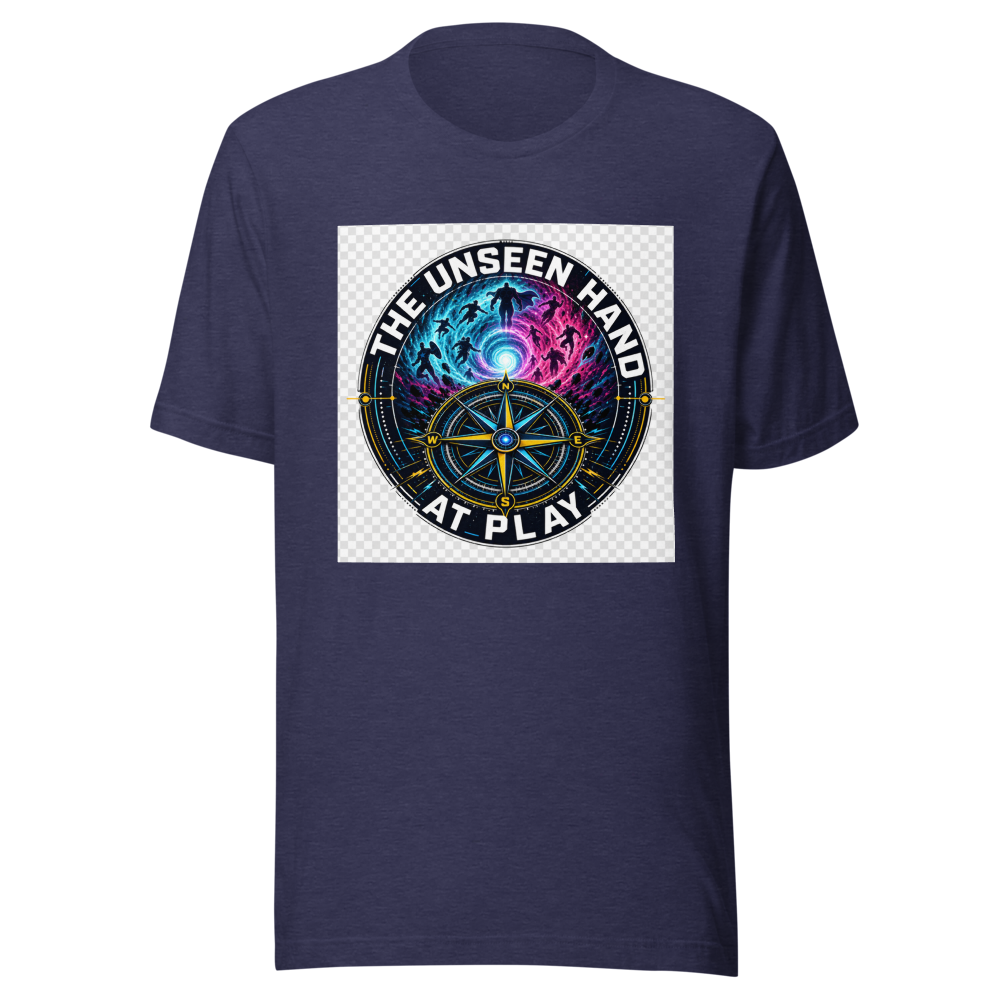 Marvel's MCU Phase Shift: The Unseen Hand Tee - Image 5