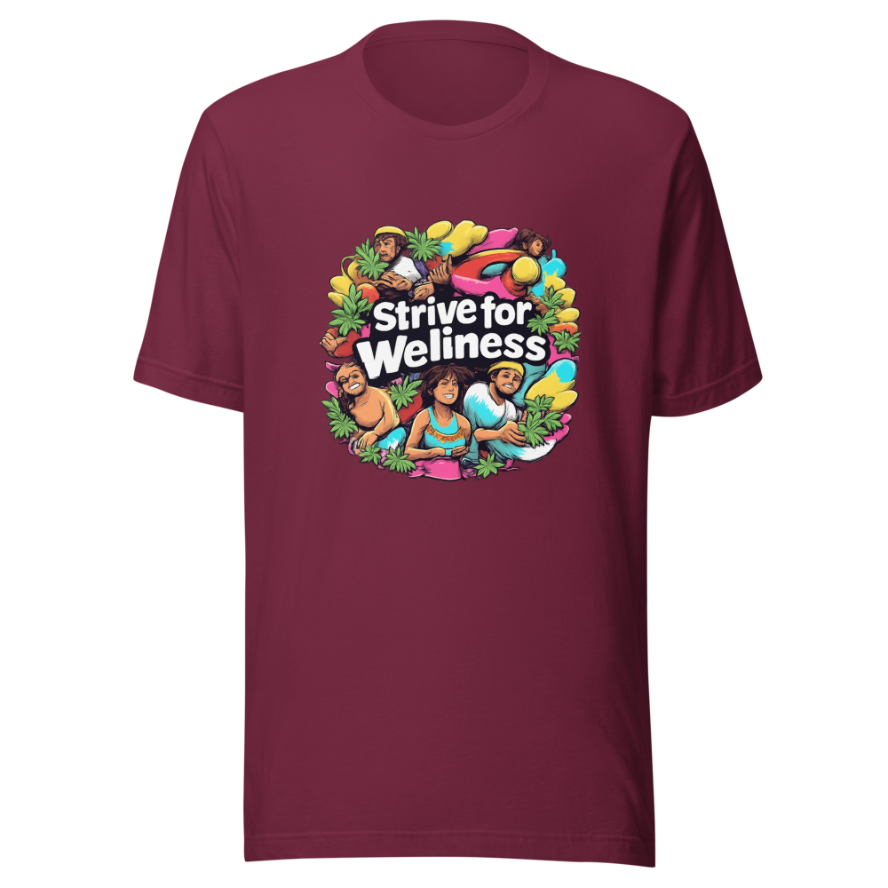 Healthy Lifestyle Choices Tee - Image 6