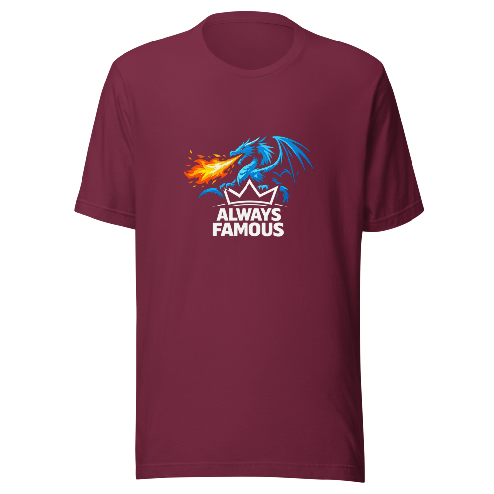 House of the Dragon: Always Famous Tee - Image 6