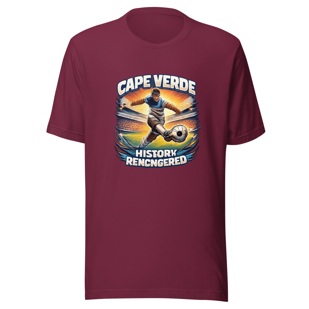 Cape Verde's Historic World Cup Run - Image 6