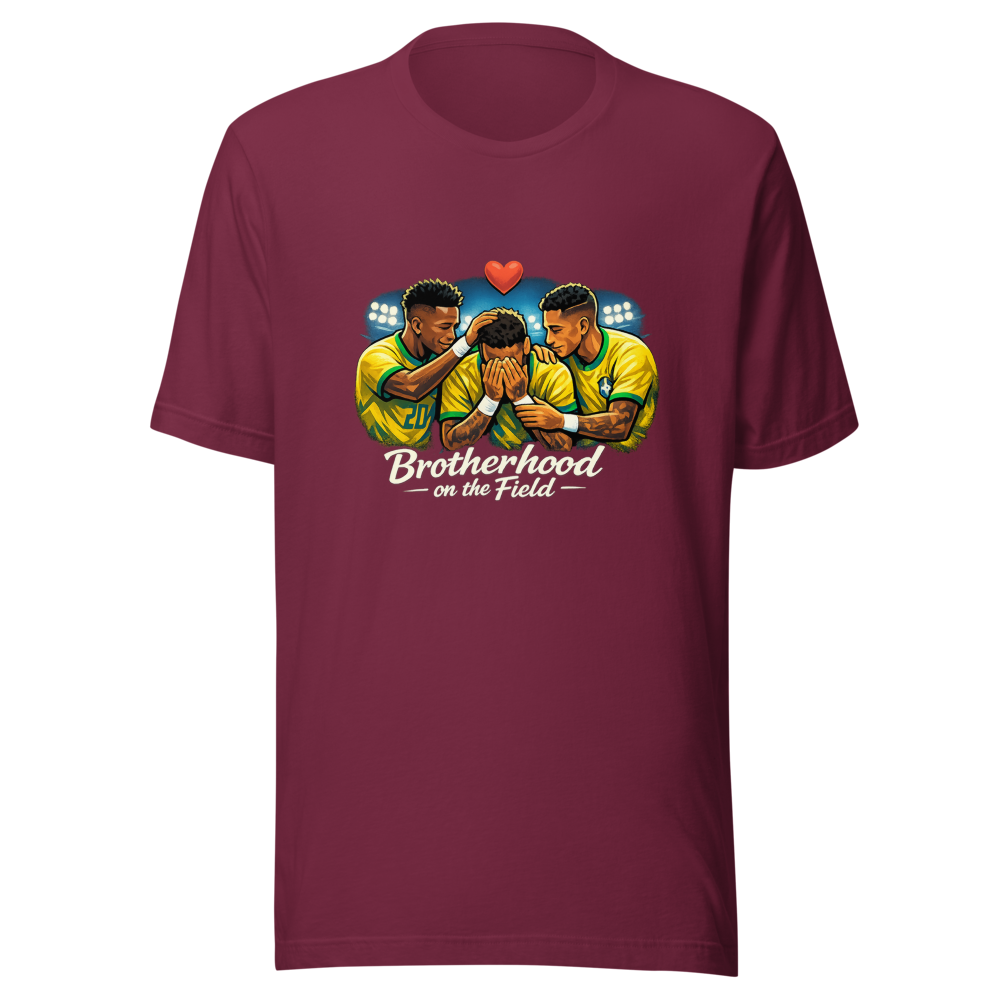 Neymar's Support Squad Tee - Image 6