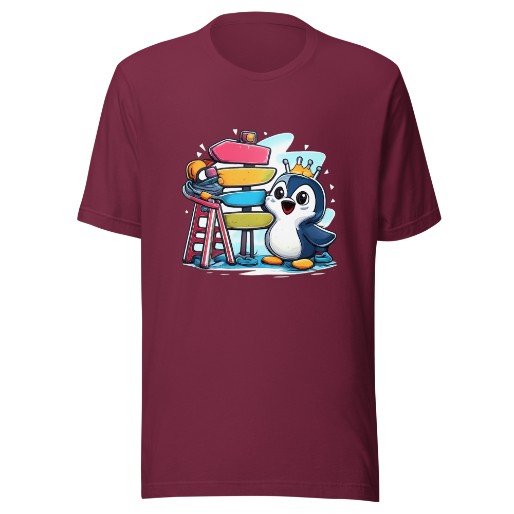 They've Changed The Name T-Shirt – Viral Meme Tee - Image 6