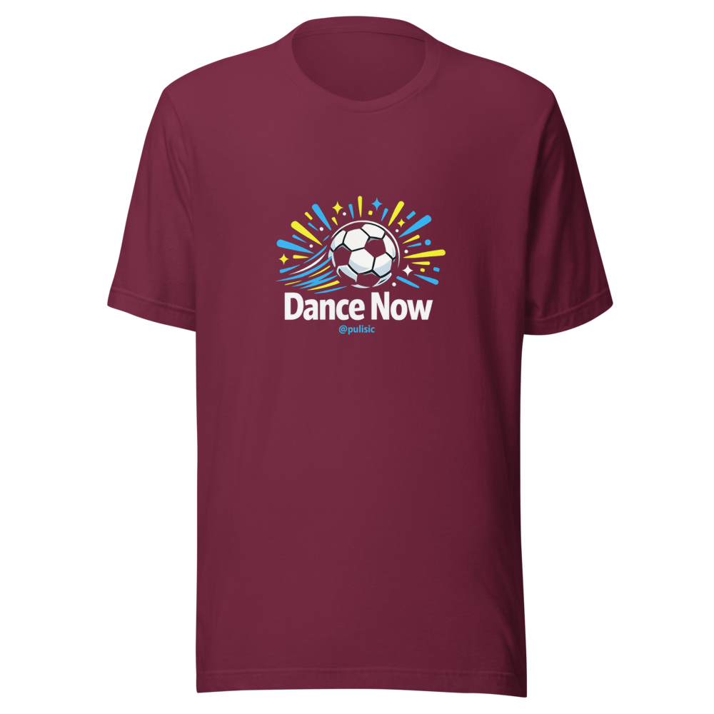 Christian Pulisic Dance Now USA Soccer Tee - Image 6