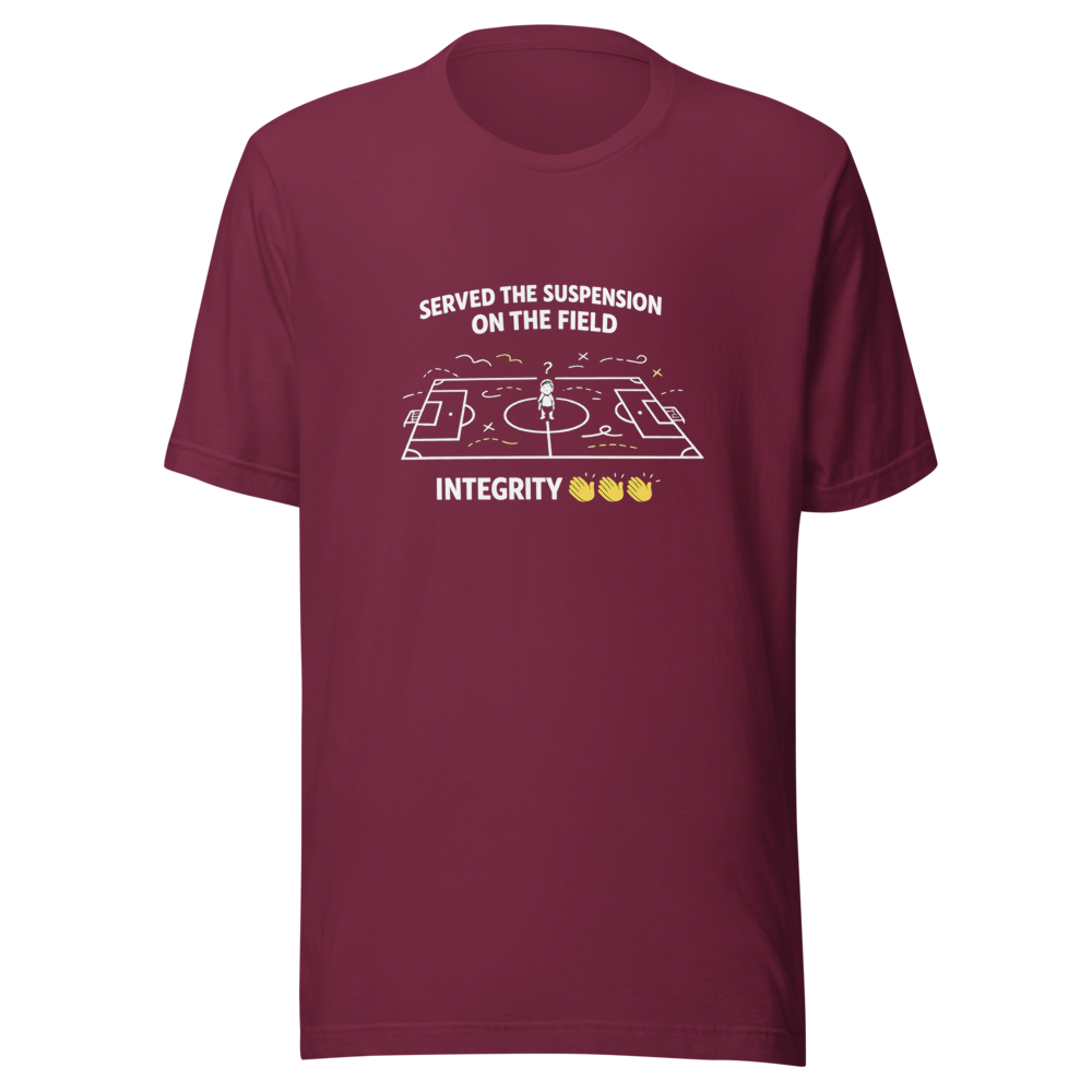 Flo Balogun Belgium Performance - Hilarious Soccer Tee - Image 6
