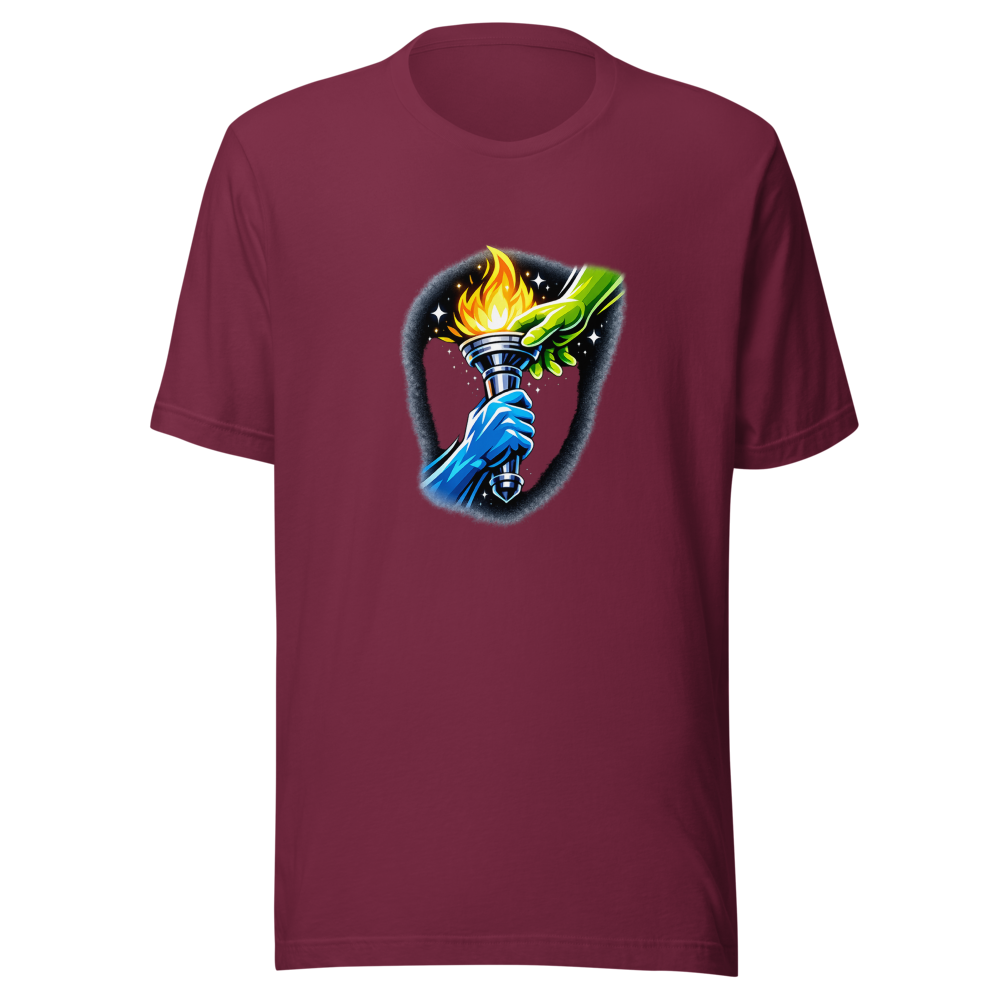 Next Gen Stepping Up Tee - Future Is Bright - Image 6