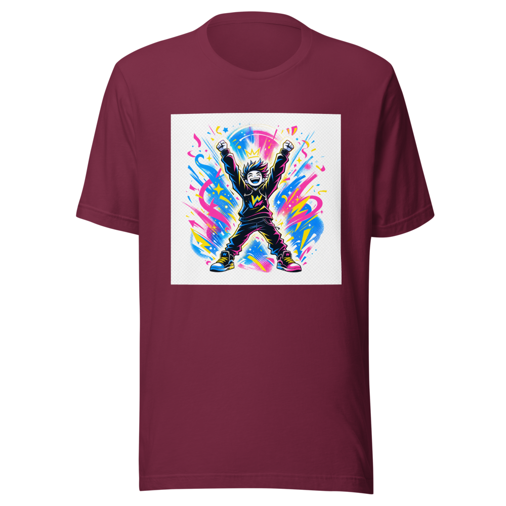 Gamblefold 'He's Going To Win' Tee - Image 6