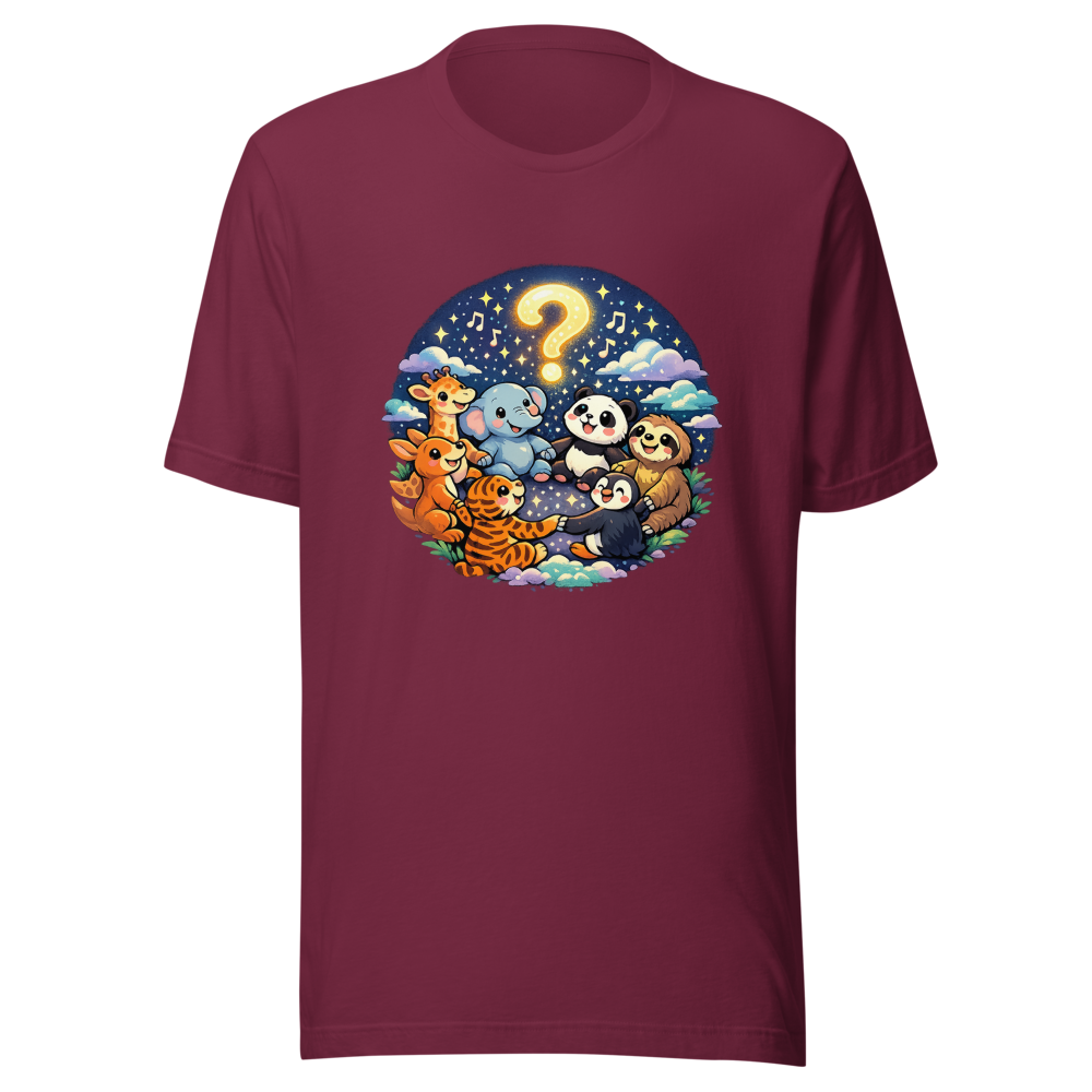 Anthem Vibes Tee: Playful Global Citizen Style - Image 6