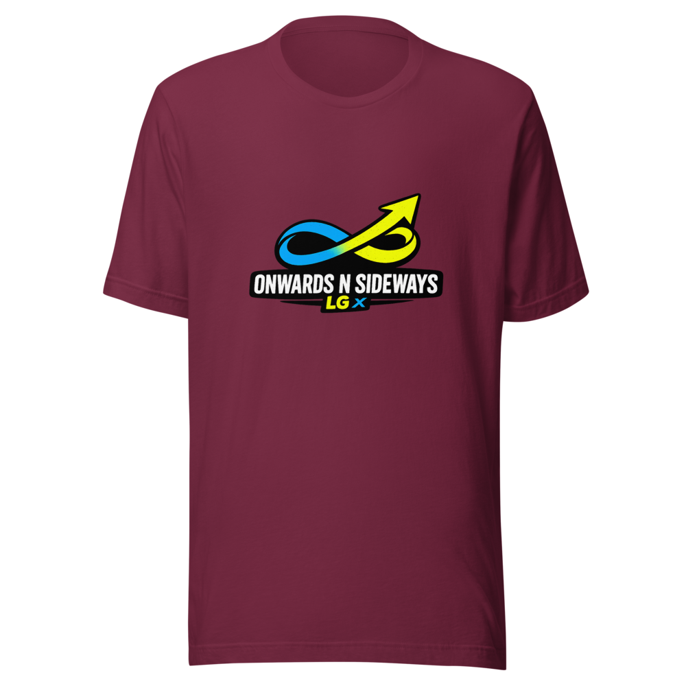 Liam G's WC Wisdom Tee – Onwards n Sideways - Image 6