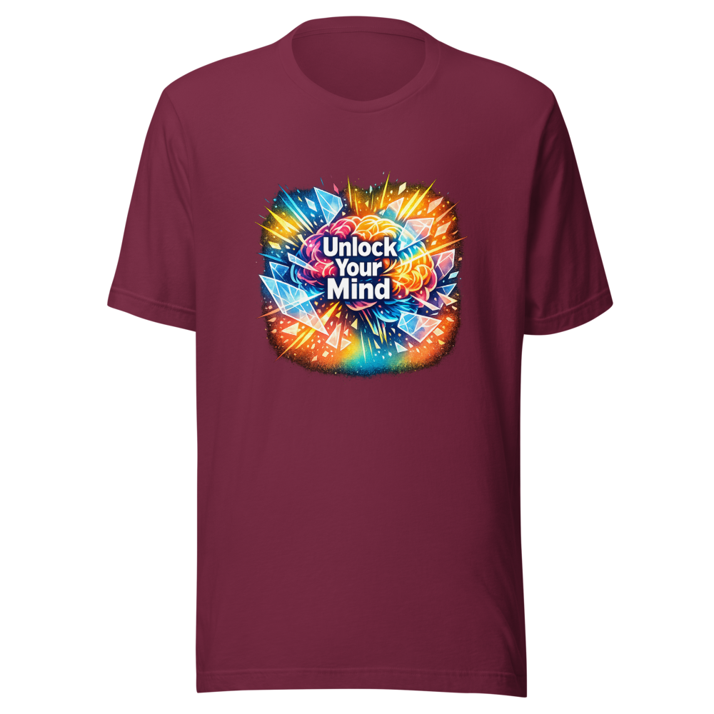 Break Free From Your Mind T-Shirt - Image 6