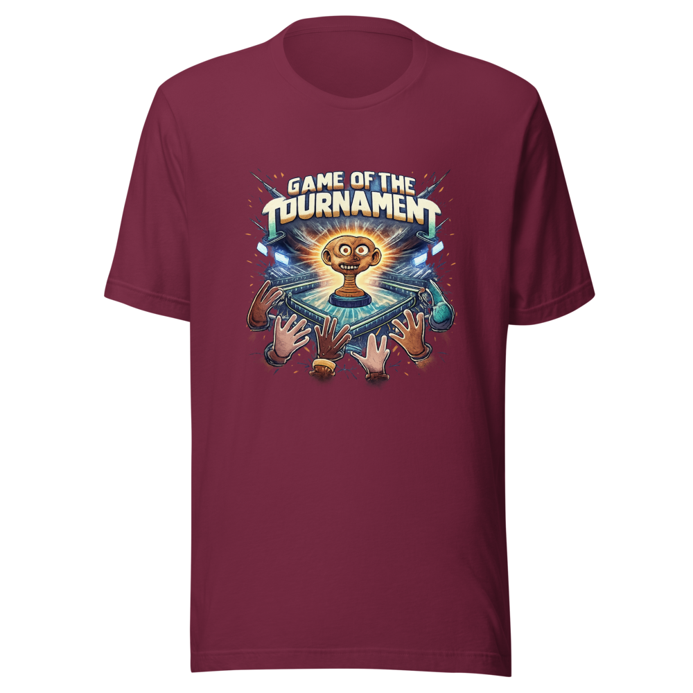 3rd Place Game MVP Tee: Tournament Twist Edition - Image 6