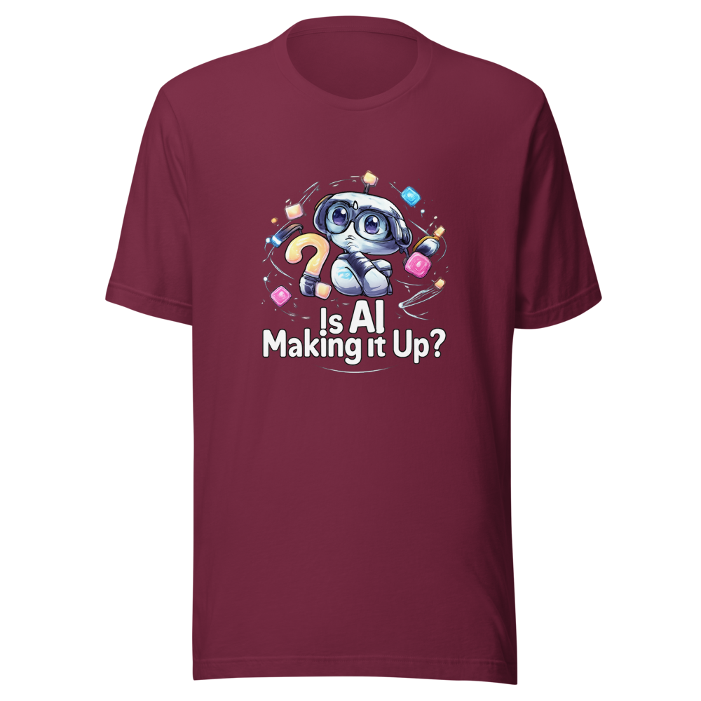 AI Truth Seeker T-Shirt - Image 6