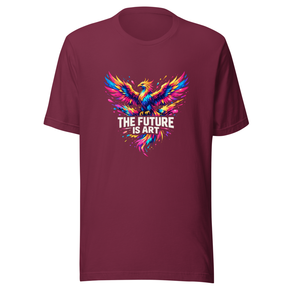 Future of Art Tee: Embrace Creativity - Image 6
