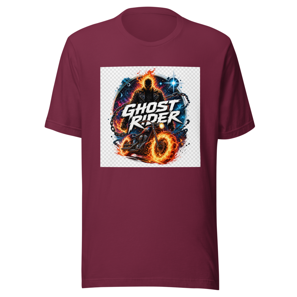 Ryan Gosling Ghost Rider MCU T-Shirt - Image 6