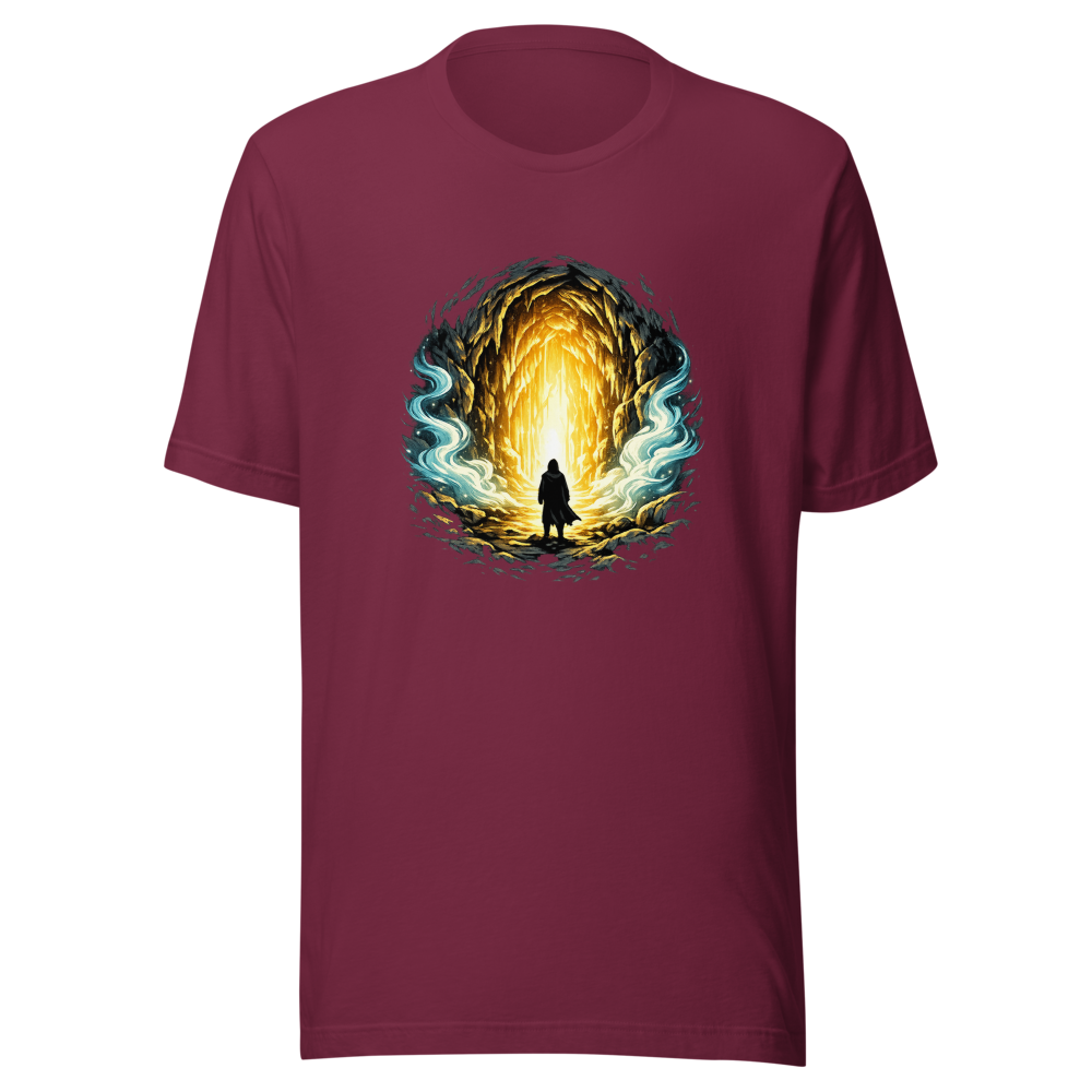 Cave's 1000-Year Wait T-Shirt - Image 6