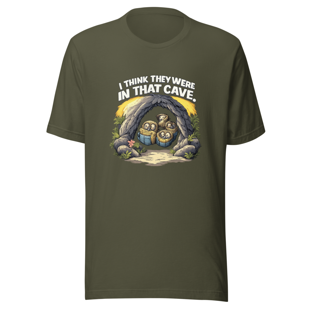 Minions Cave Quote T-Shirt - Image 10