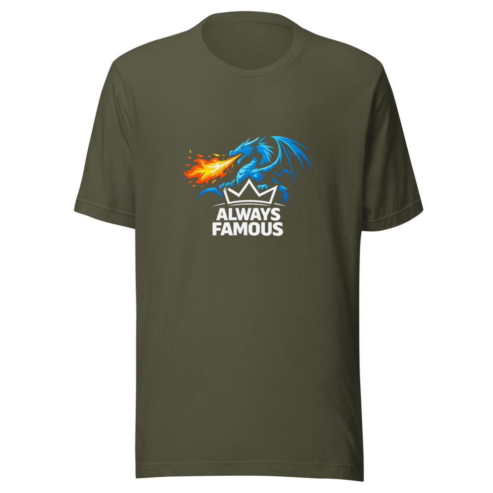 House of the Dragon: Always Famous Tee - Image 10