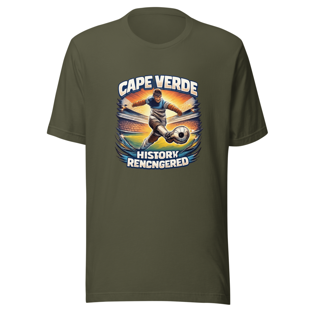 Cape Verde's Historic World Cup Run - Image 10