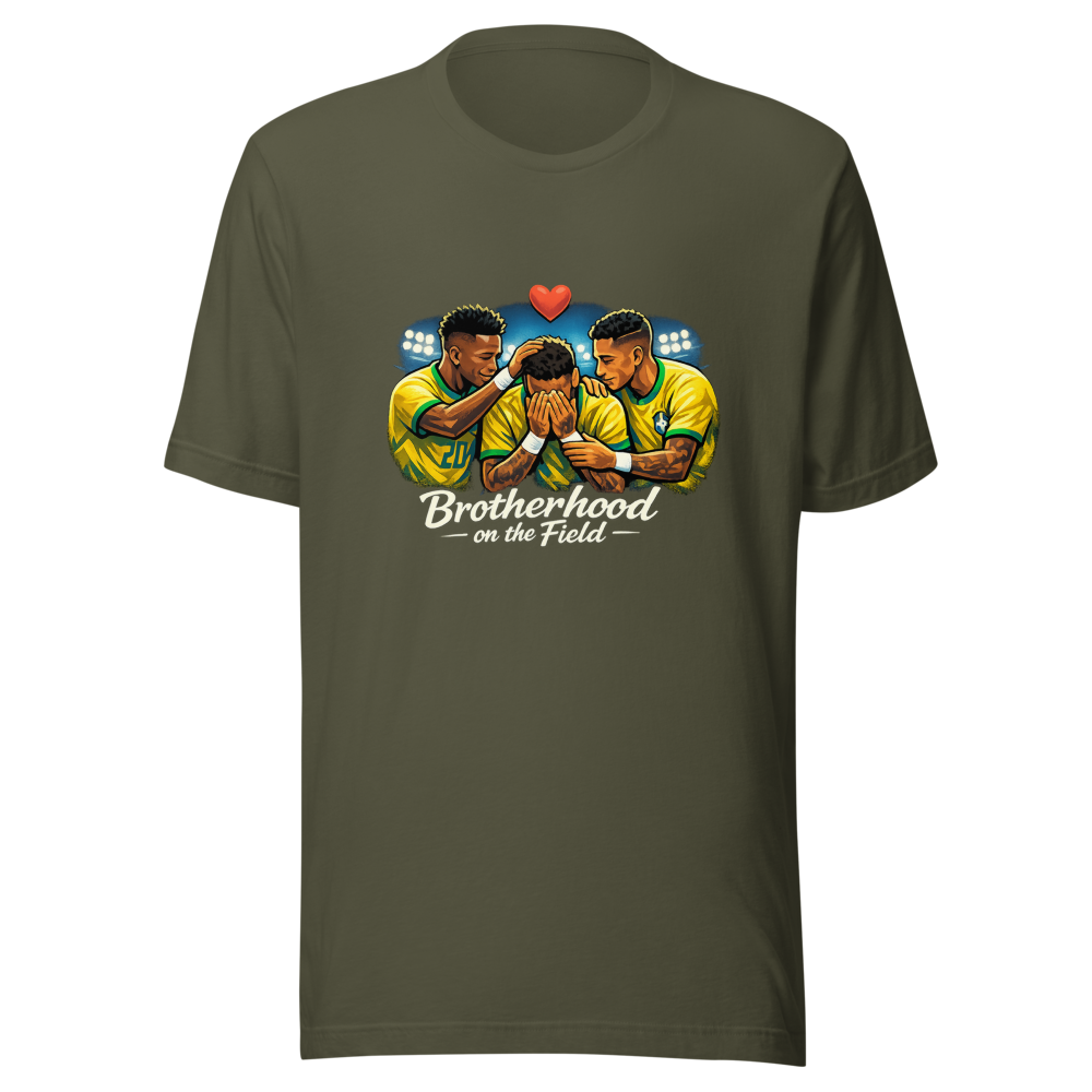Neymar's Support Squad Tee - Image 10