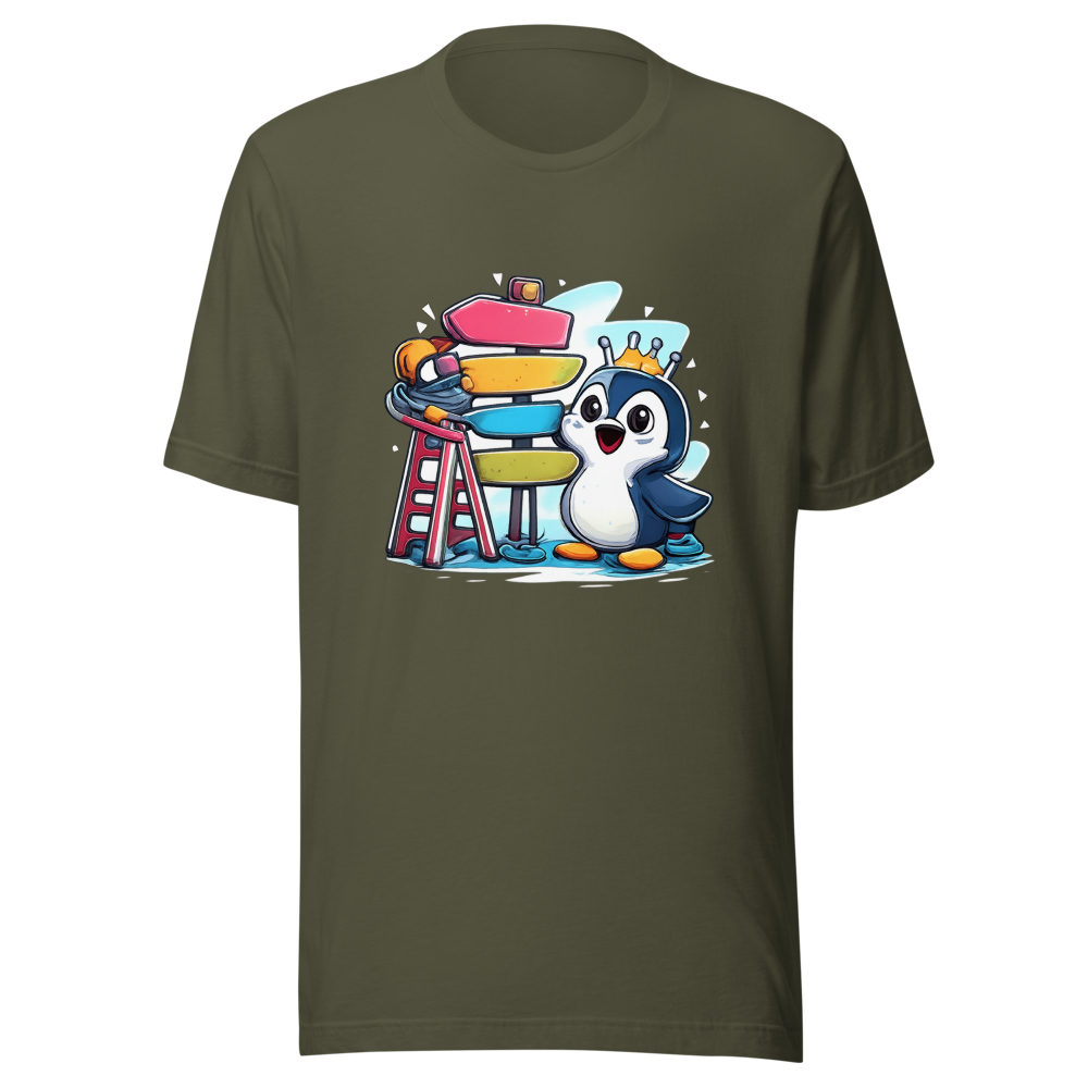 They've Changed The Name T-Shirt – Viral Meme Tee - Image 10