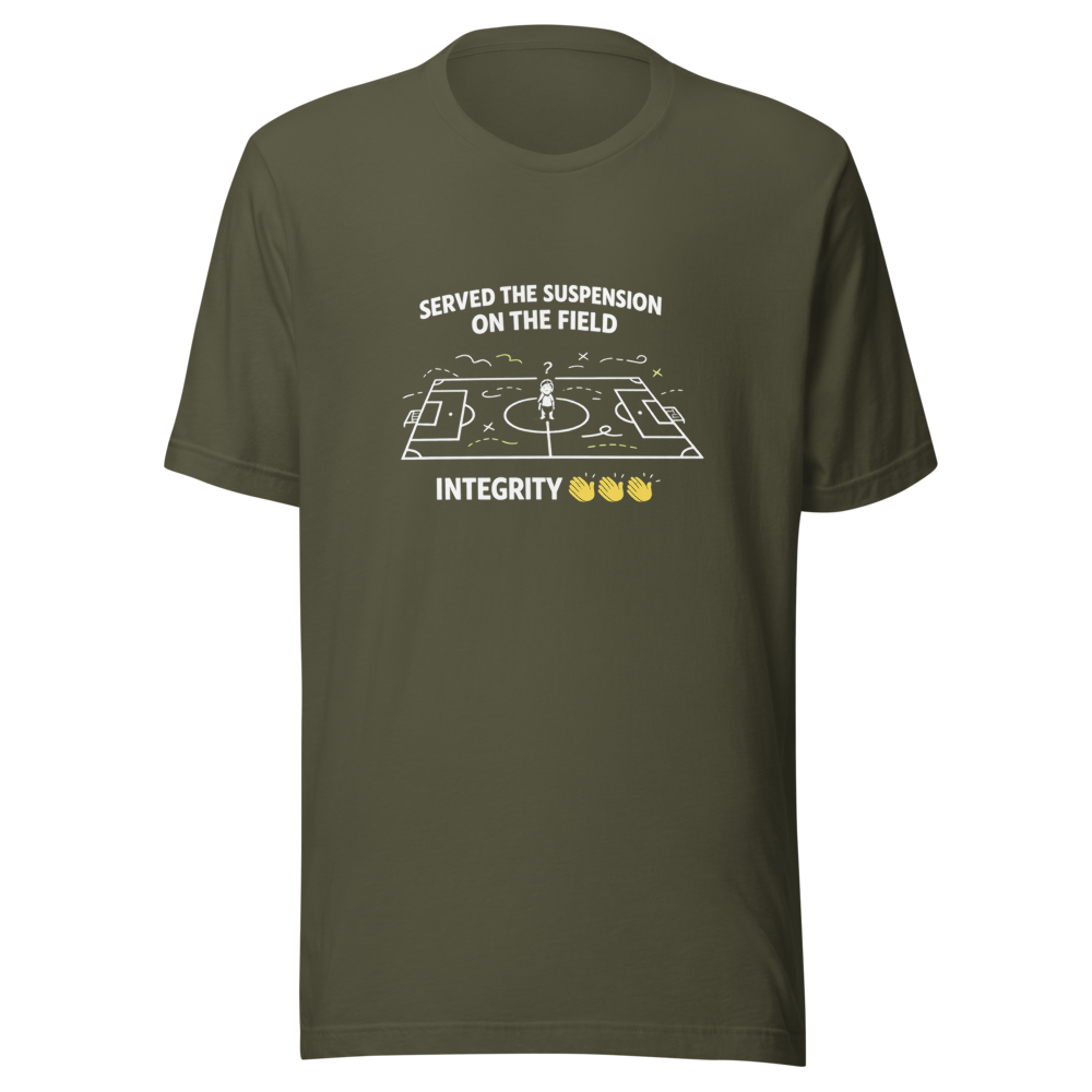 Flo Balogun Belgium Performance - Hilarious Soccer Tee - Image 10