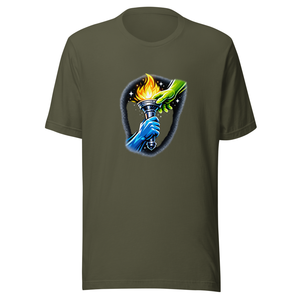 Next Gen Stepping Up Tee - Future Is Bright - Image 10