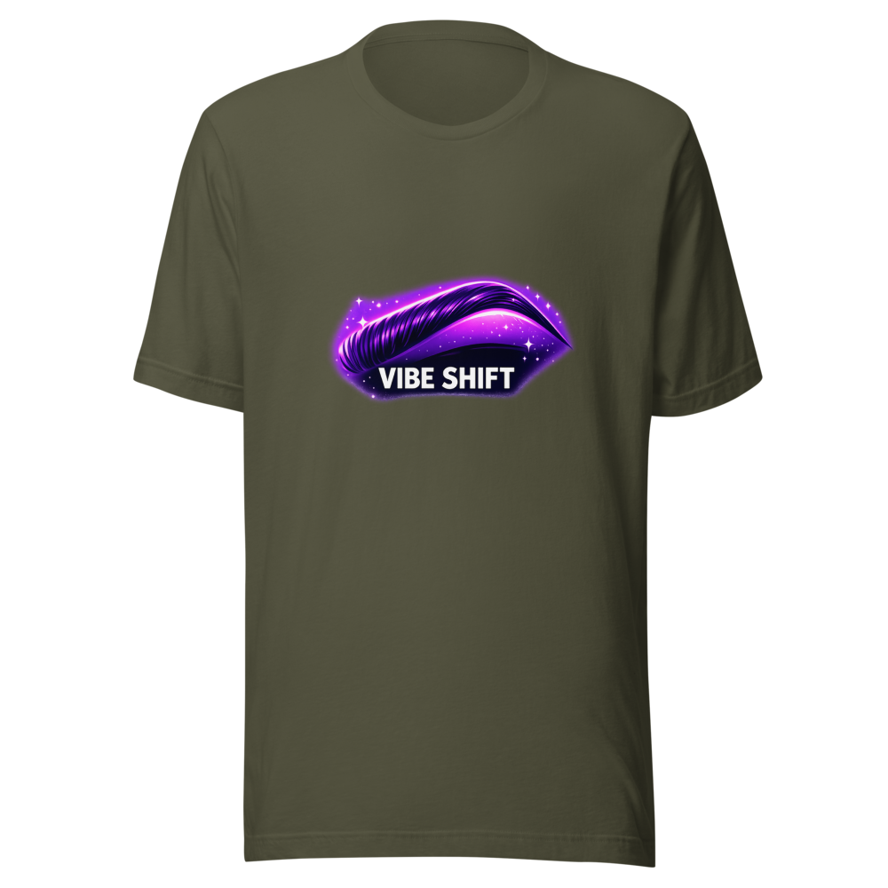Alex Consani Brow Vibe Shift Tee - Iconic Fashion Moment - Image 9