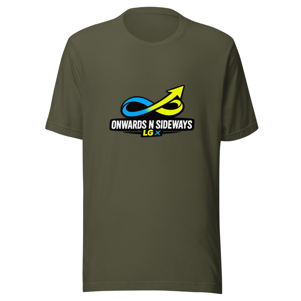 Liam G's WC Wisdom Tee – Onwards n Sideways - Image 10