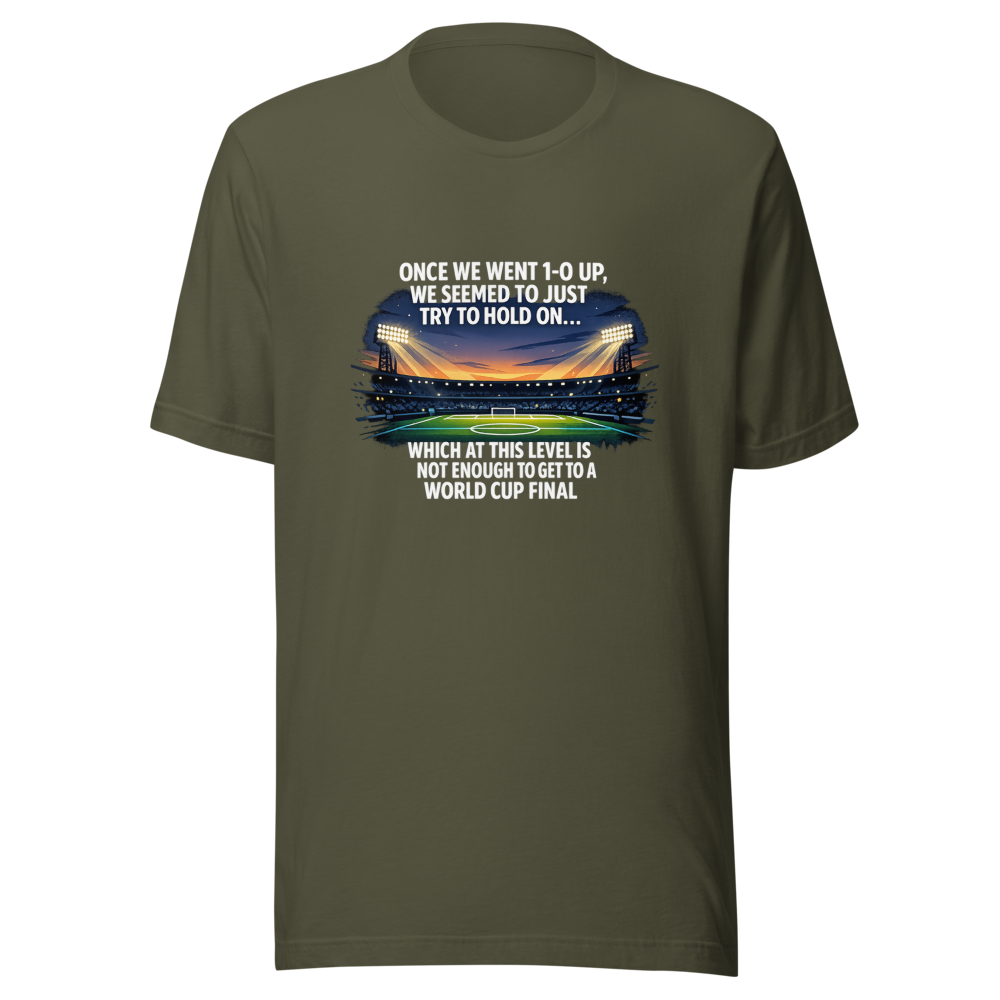 Kane's World Cup Reality Check Tee - Image 10