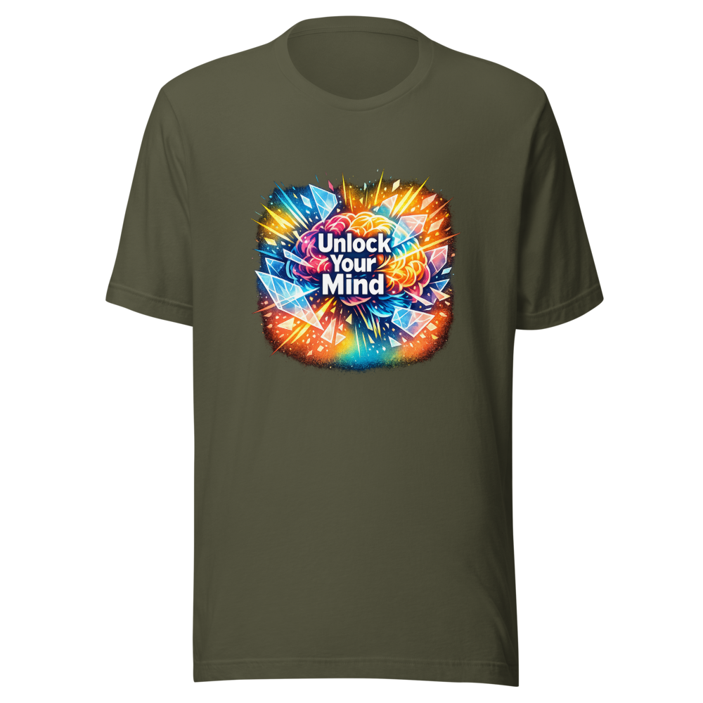 Break Free From Your Mind T-Shirt - Image 10