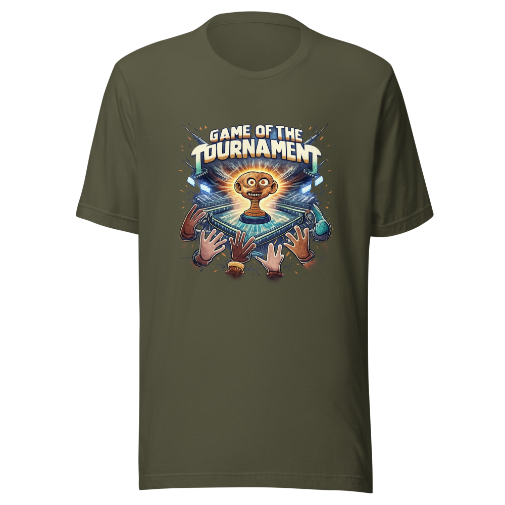 3rd Place Game MVP Tee: Tournament Twist Edition - Image 10