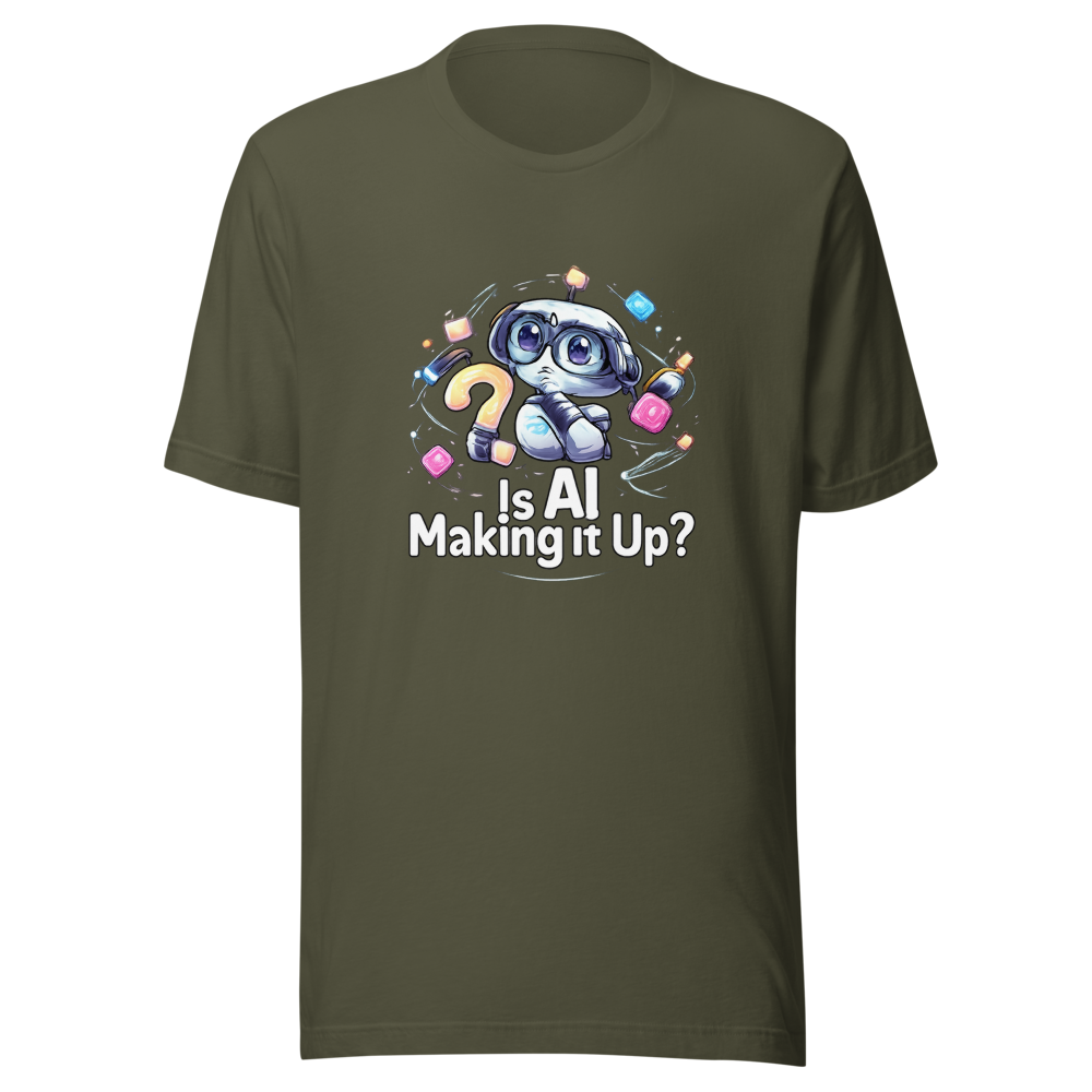 AI Truth Seeker T-Shirt - Image 10