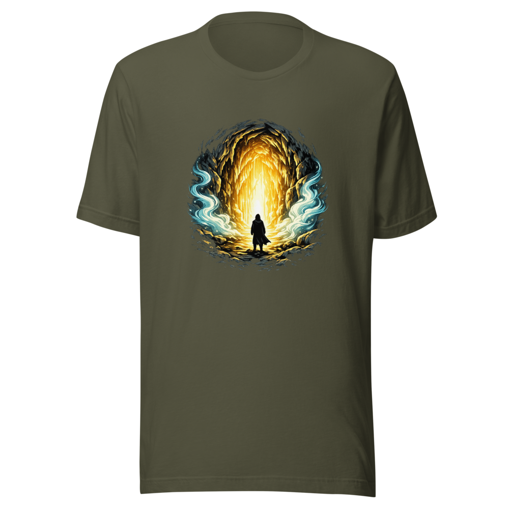 Cave's 1000-Year Wait T-Shirt - Image 10