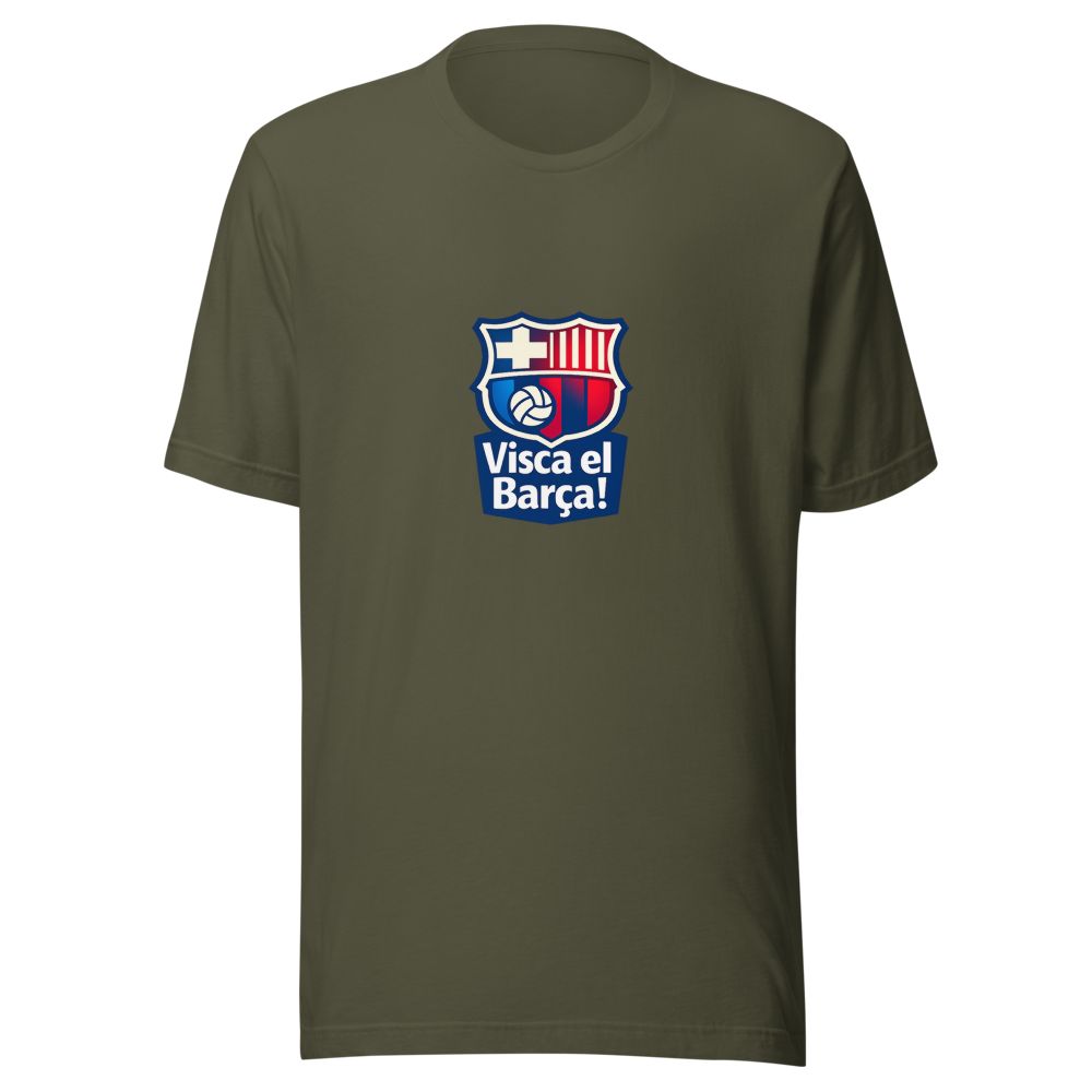 Rashford's Barcelona Farewell Tee - Image 10