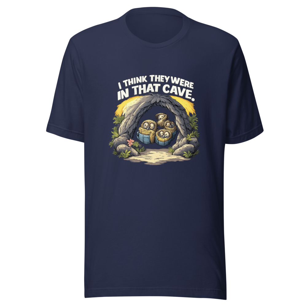 Minions Cave Quote T-Shirt - Image 4