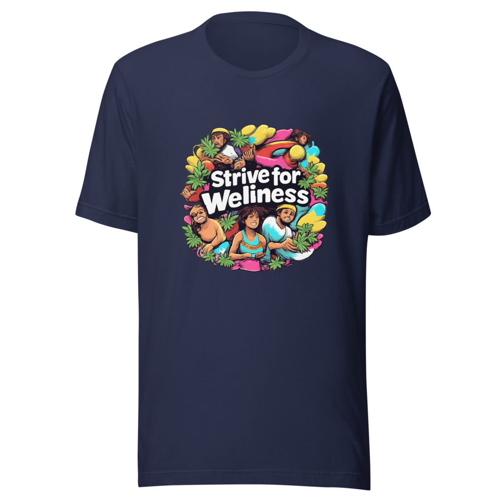 Healthy Lifestyle Choices Tee - Image 4