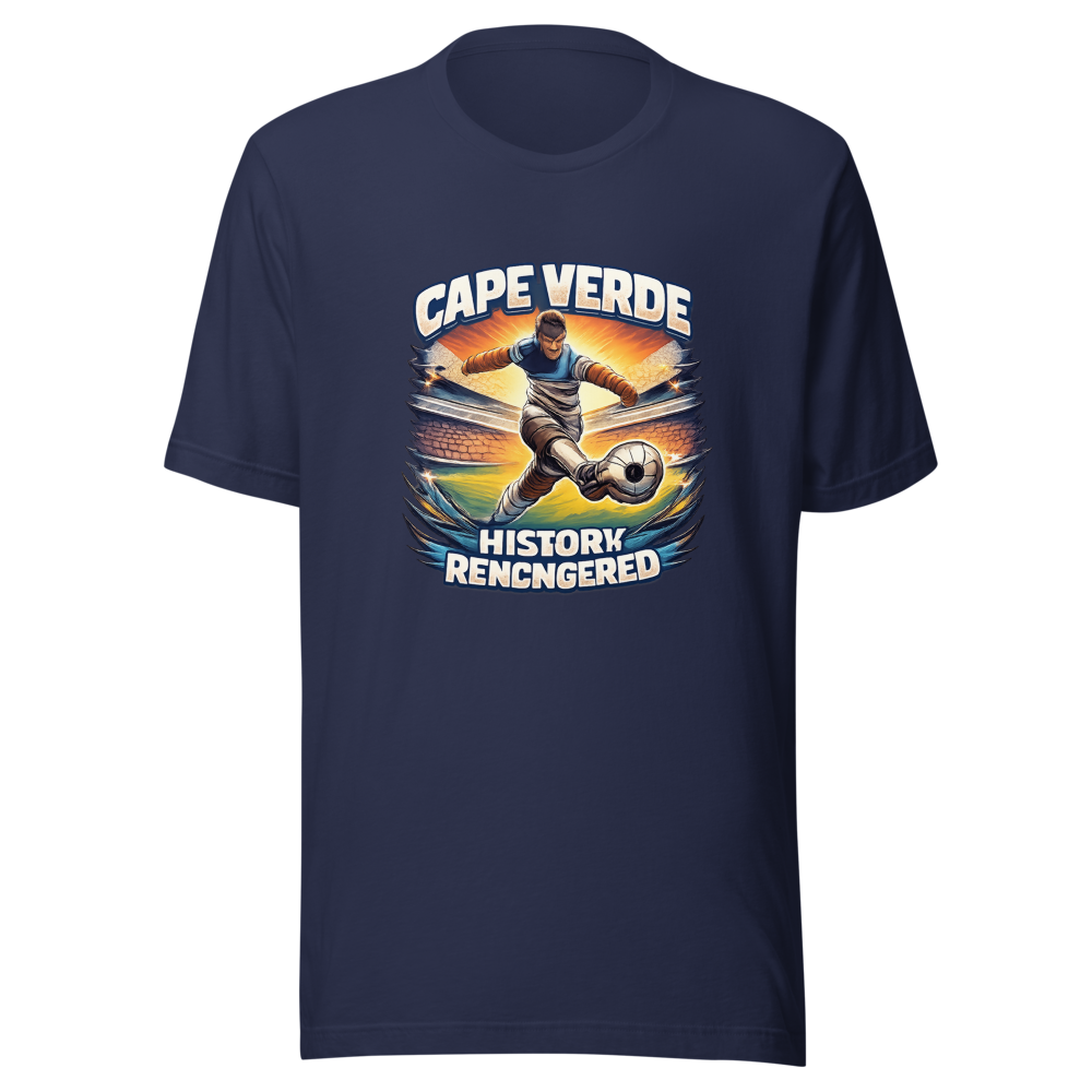 Cape Verde's Historic World Cup Run - Image 4
