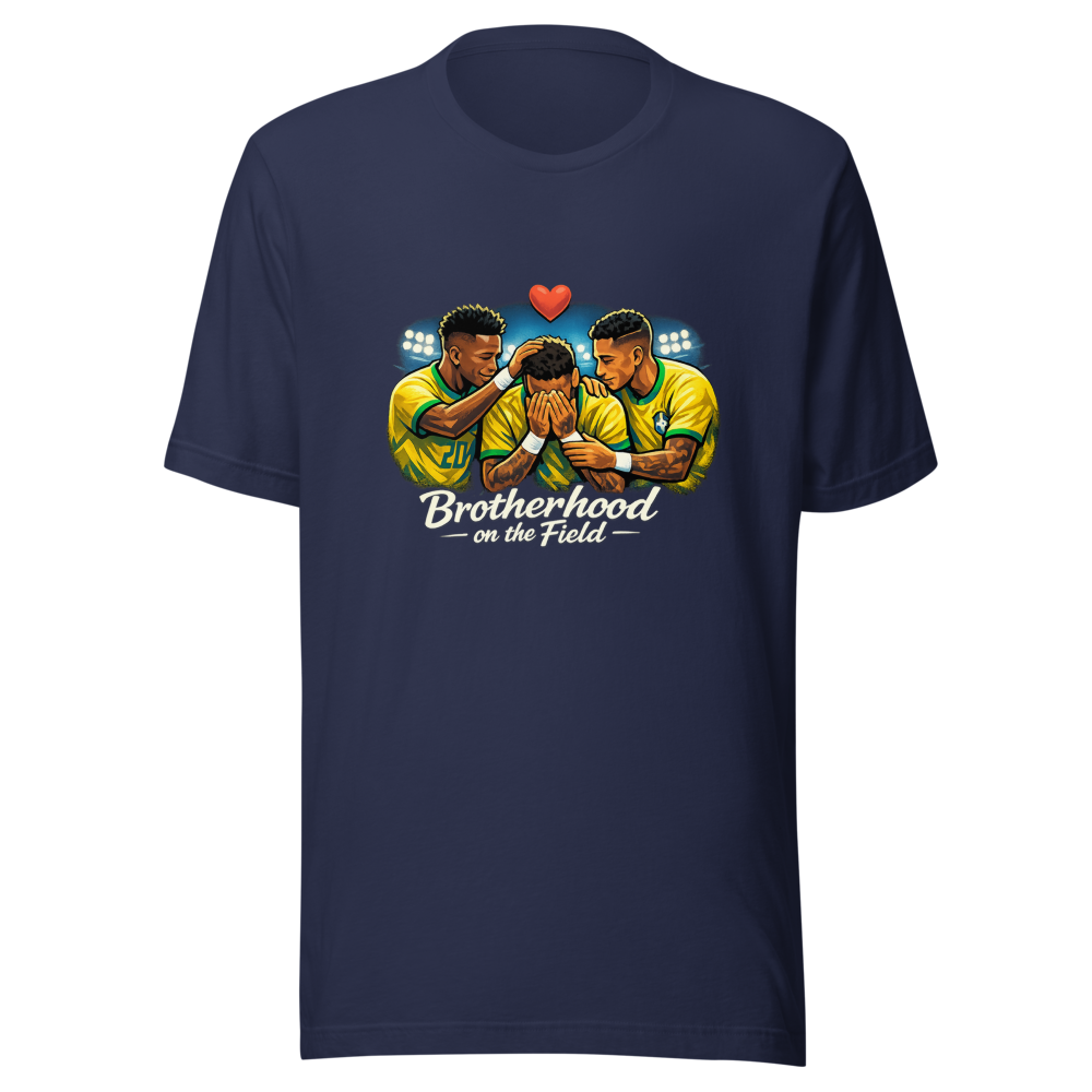 Neymar's Support Squad Tee - Image 4