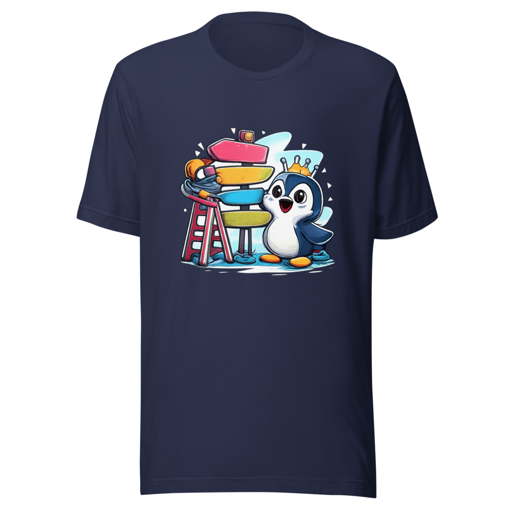 They've Changed The Name T-Shirt – Viral Meme Tee - Image 4