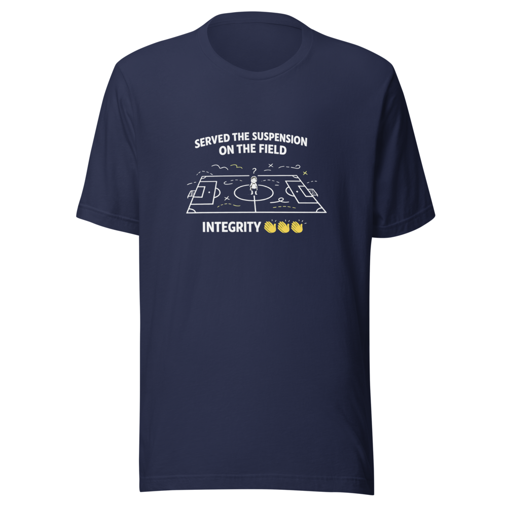 Flo Balogun Belgium Performance - Hilarious Soccer Tee - Image 4